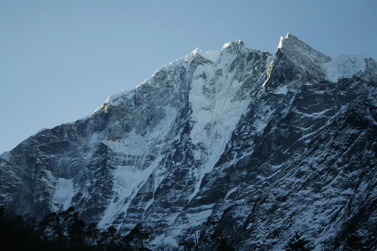 Himalayas